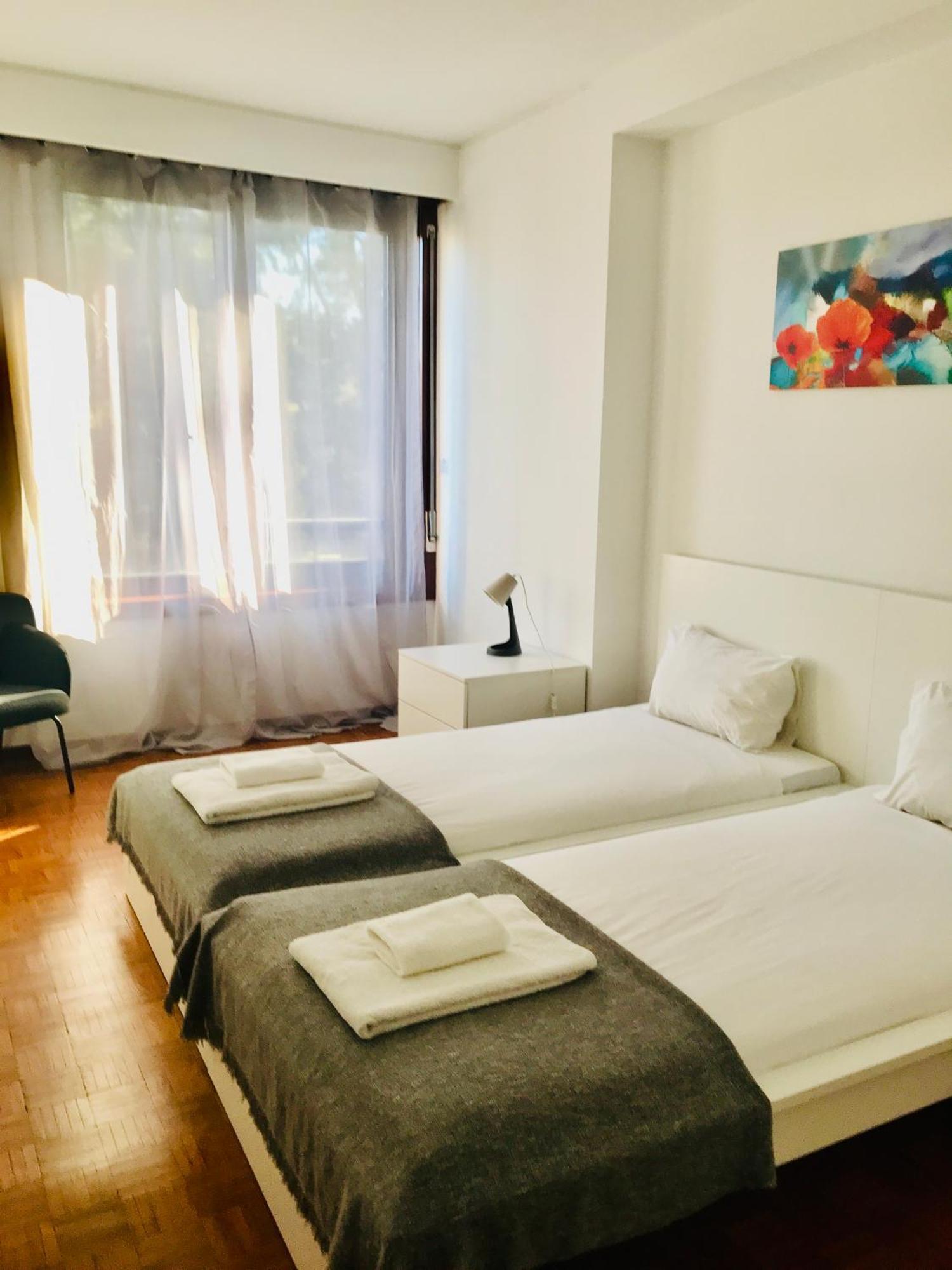 Bairro Das Arts Porto Dış mekan fotoğraf